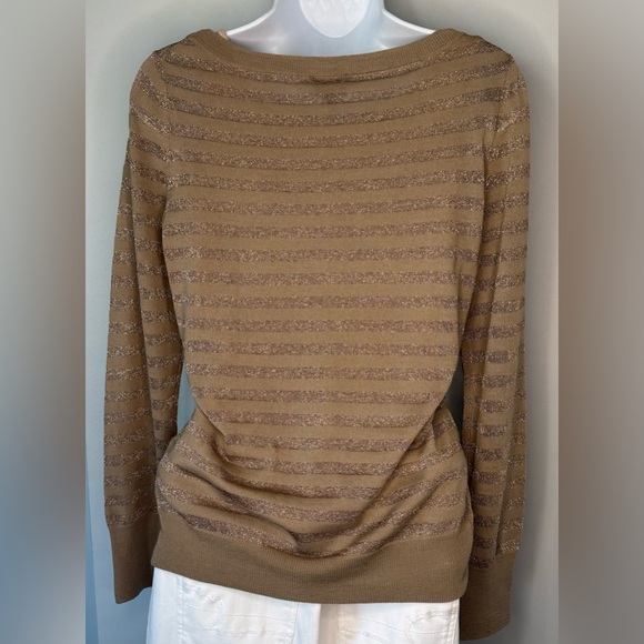 Perfect holiday party sweater! Talbots, size S - Picture 5 of 6